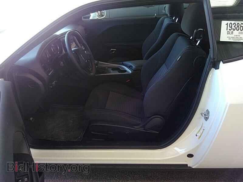 2019 Dodge Challenger - VIN: 2C3CDZAGXKH593791 - Фото 3