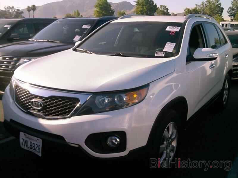 Фотография 5XYKT3A62DG413817 - Kia Sorento 2013