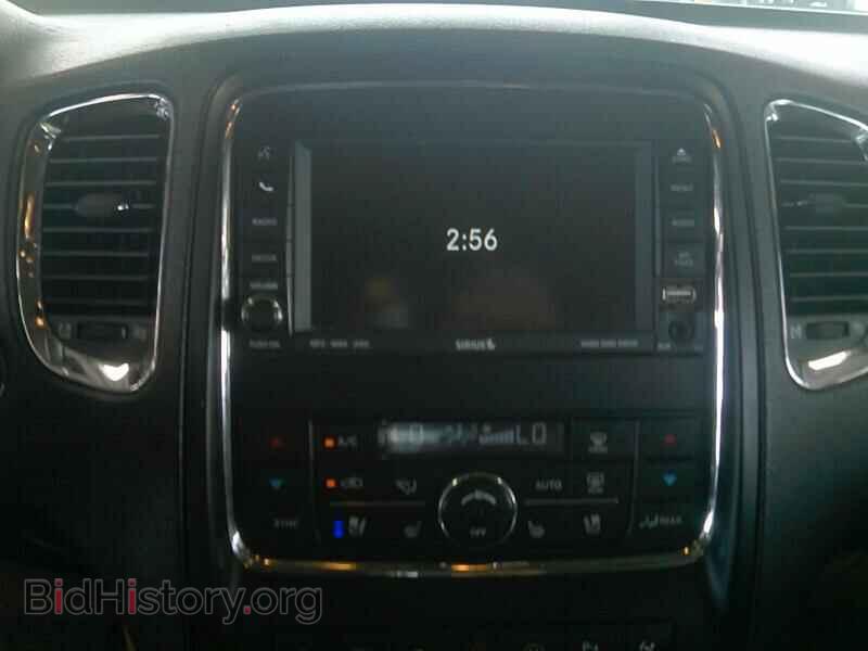2011 Dodge Durango - VIN: 1D4SD5GT8BC648085 - Фото 4