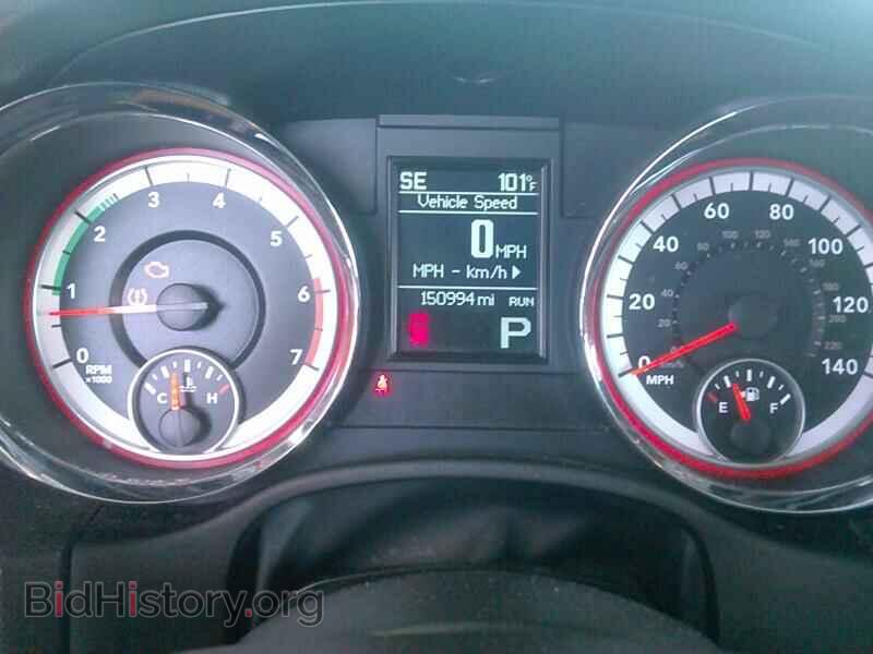 2011 Dodge Durango - VIN: 1D4SD5GT8BC648085 - Фото 5