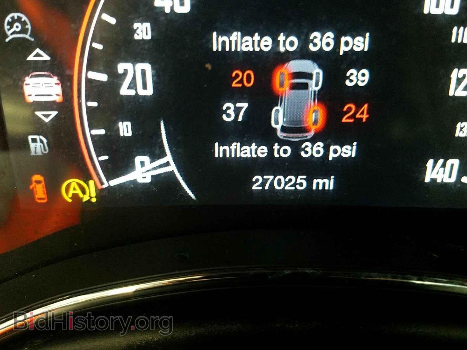 2016 Dodge Durango - VIN: 1C4RDJAG3GC503317 - Фото 5