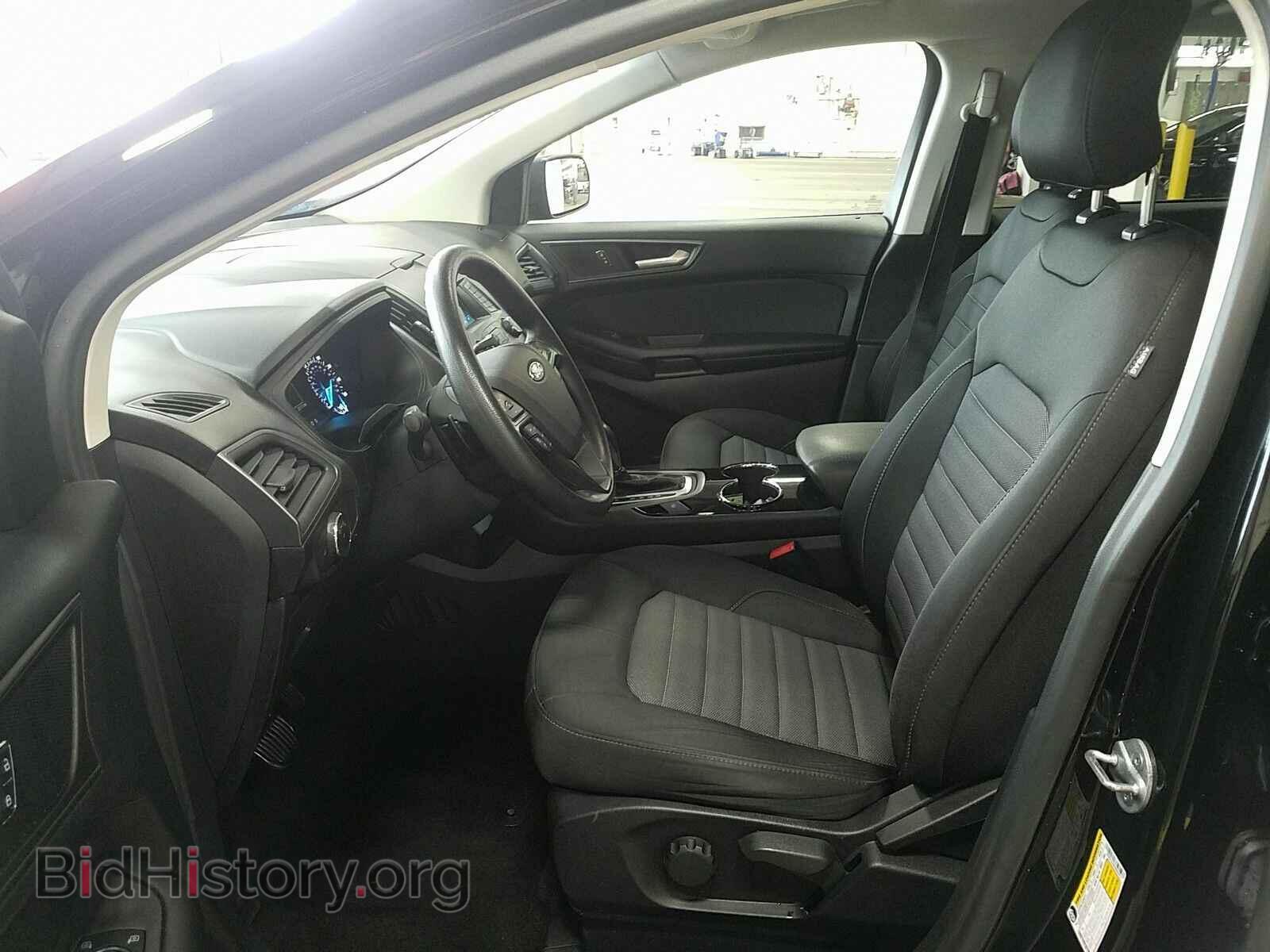 2016 Ford Edge - VIN: 2FMPK3G96GBB69877 - Фото 3