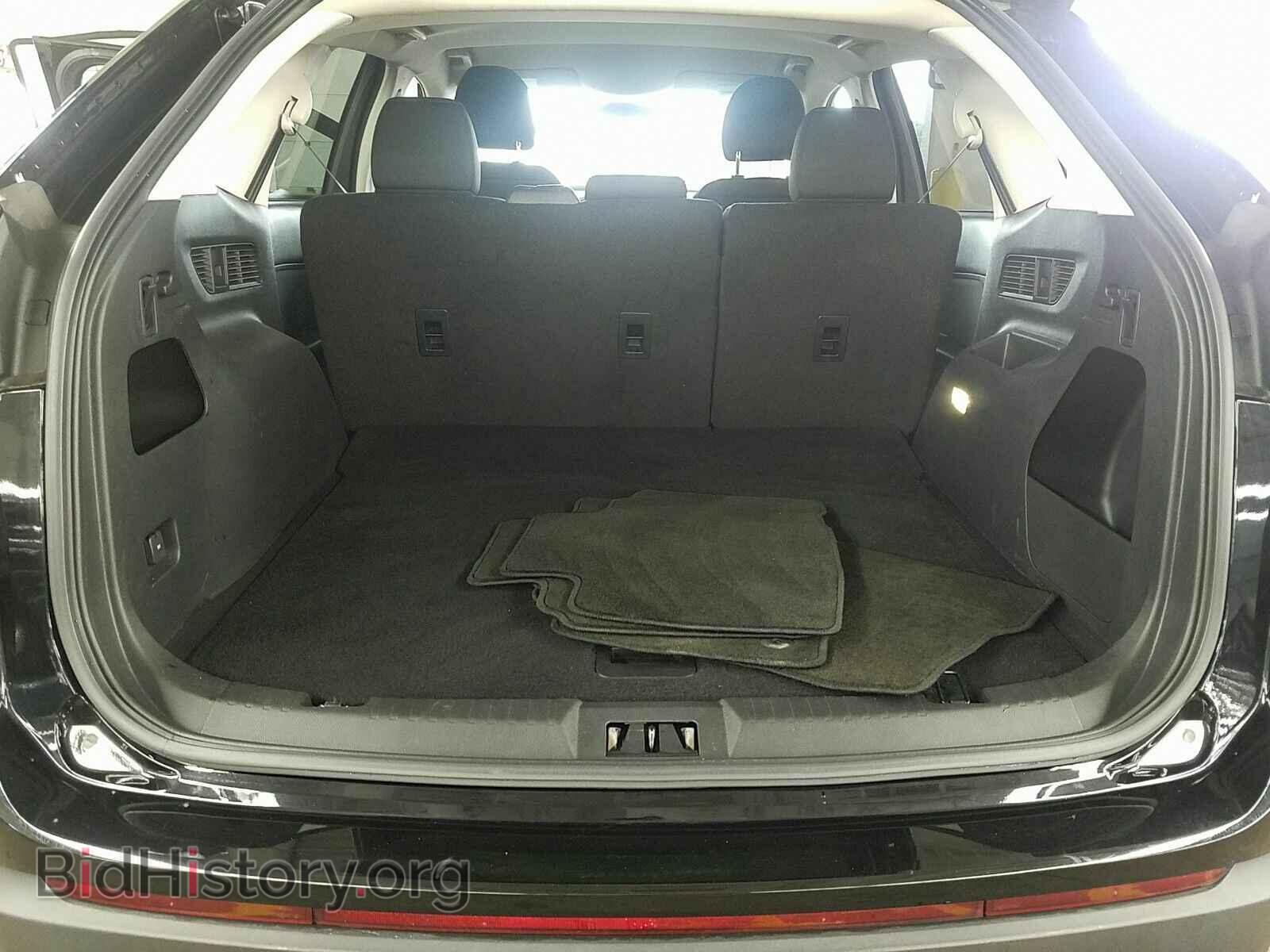 2016 Ford Edge - VIN: 2FMPK3G96GBB69877 - Фото 7