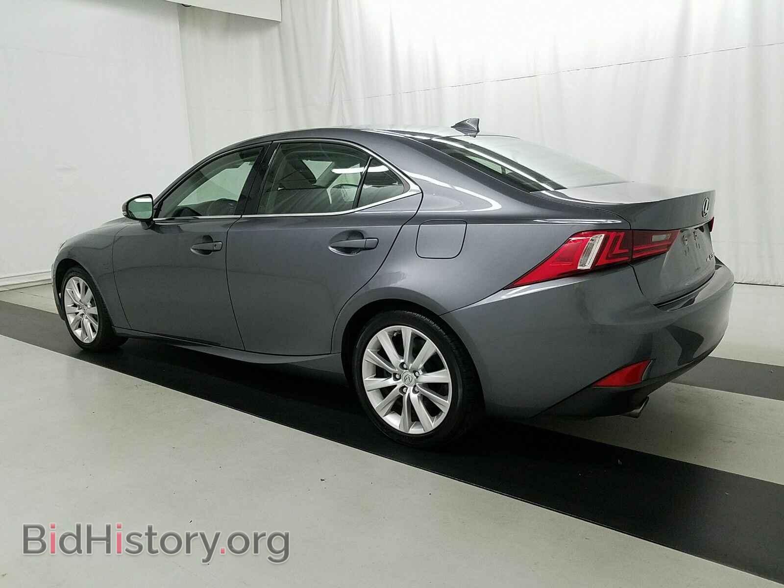 2016 Lexus IS 300 - VIN: JTHCM1D22G5010902 - Фото 6