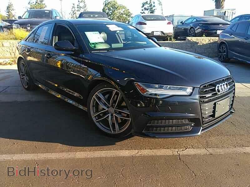 Photo WAUHGAFC4GN002303 - Audi A6 2016