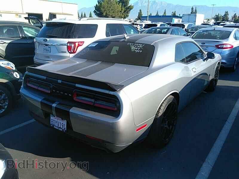 2018 Dodge Challenger - VIN: 2C3CDZBT0JH175332 - Фото 2