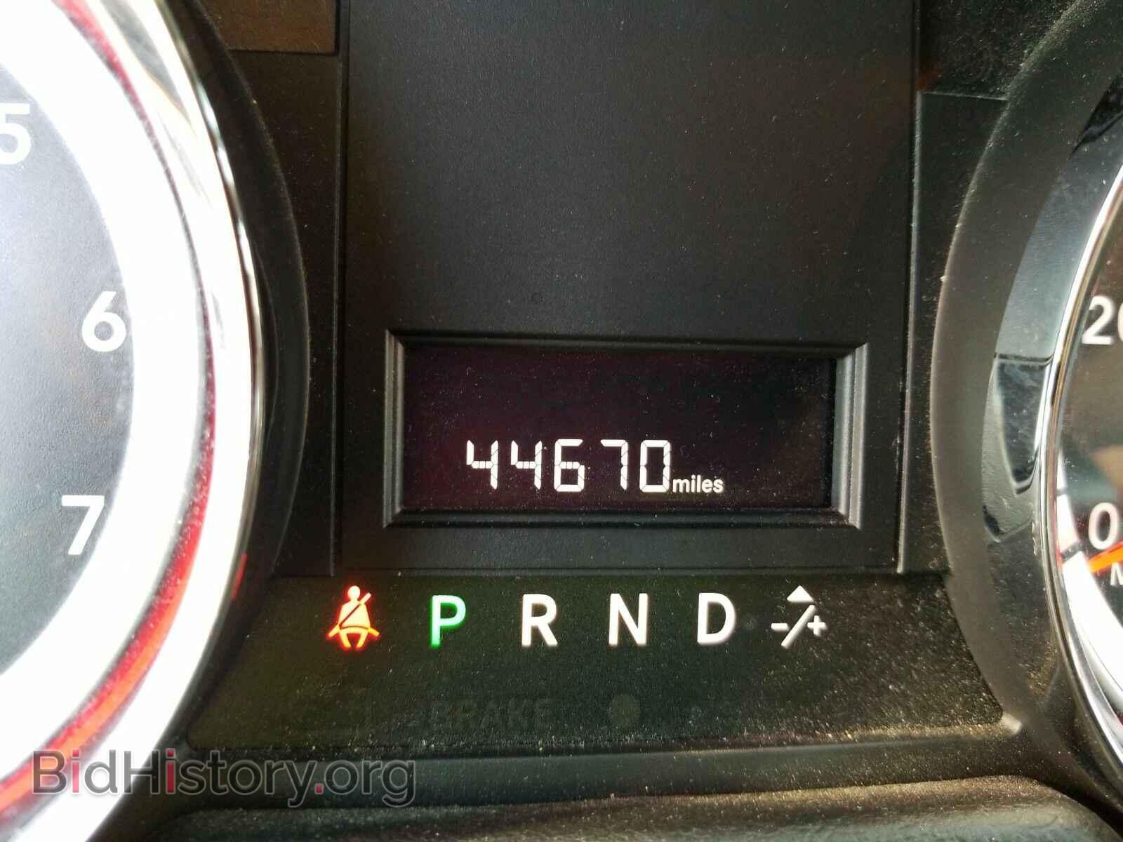2018 Dodge Grand Caravan - VIN: 2C4RDGBGXJR201085 - Фото 5