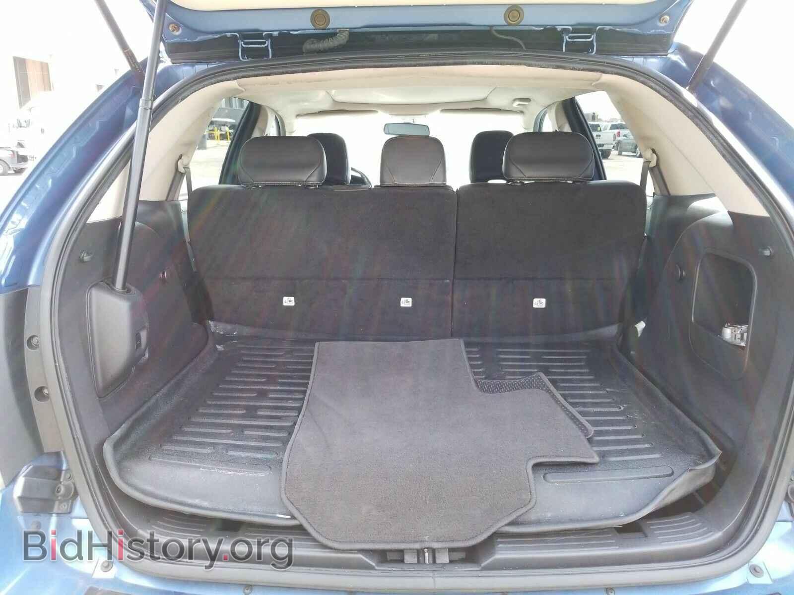 2010 Ford Edge - VIN: 2FMDK3AC4ABA05798 - Фото 7