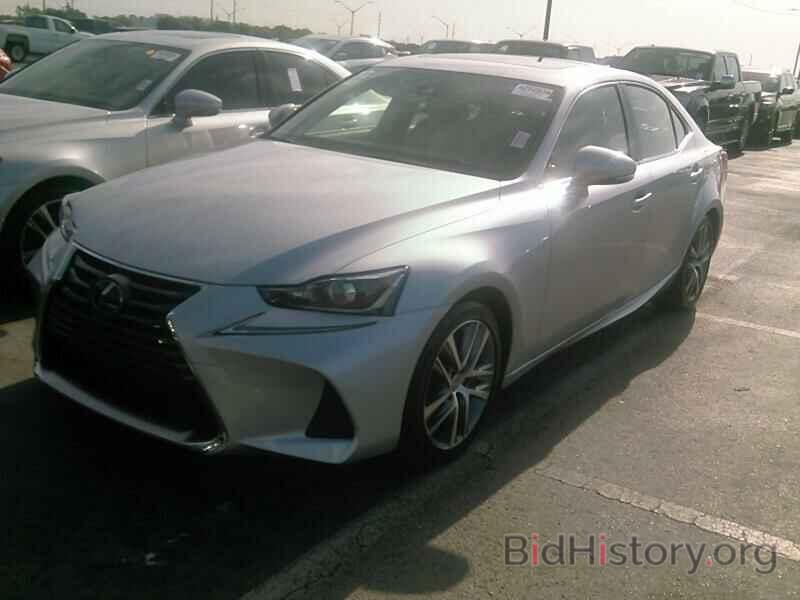 Photo JTHBA1D27J5064613 - Lexus IS 2018