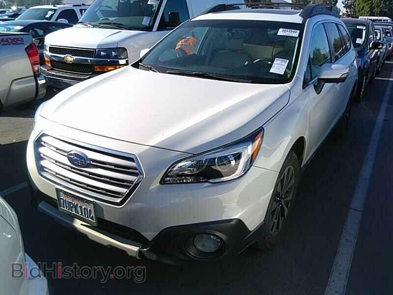 Фотография 4S4BSAKC3H3215765 - Subaru Outback 2017