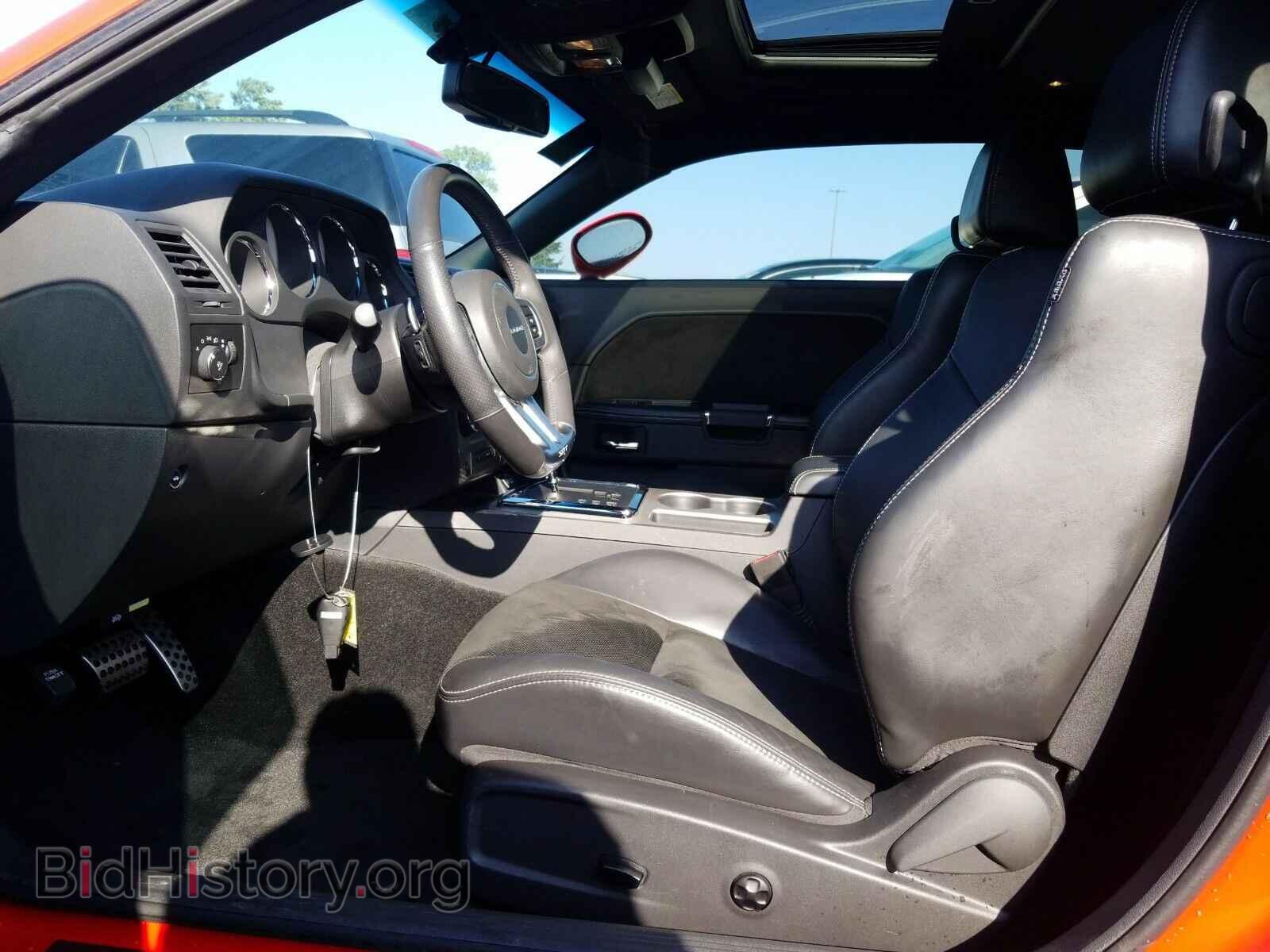 2014 Dodge Challenger - VIN: 2C3CDYCJ0EH154218 - Photo 3