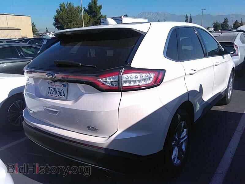 2017 Ford Edge - VIN: 2FMPK3J9XHBB74638 - Photo 2