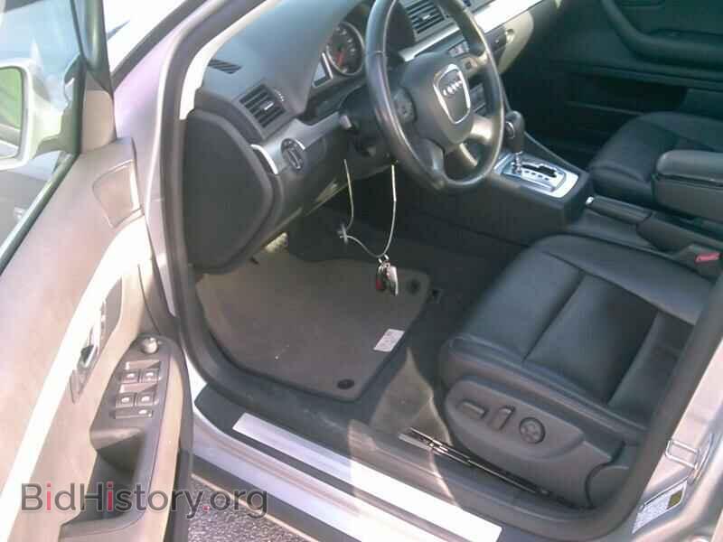 2007 Audi A4 - VIN: WAUDF78E67A200987 - Фото 3