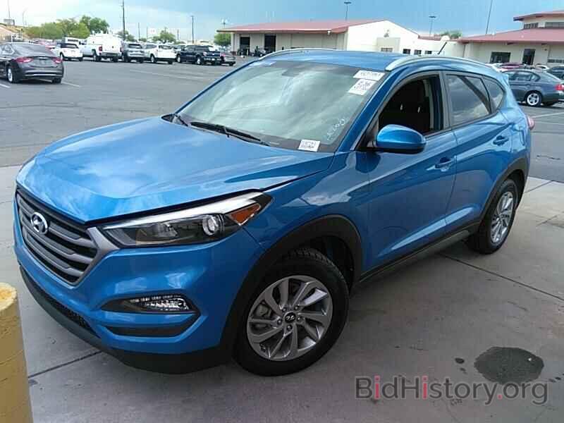 Фотография KM8J33A4XGU128579 - Hyundai Tucson 2016