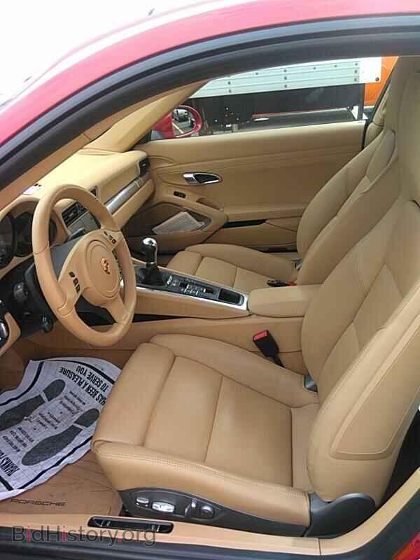 2014 Porsche 911 - VIN: WP0AB2A93ES120975 - Фото 3