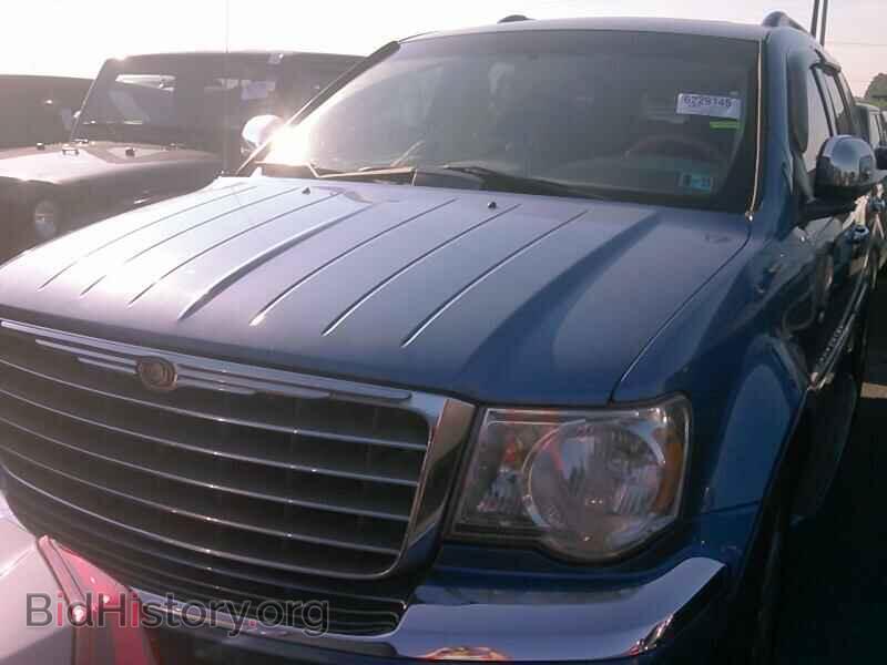 Фотография 1A8HW58237F573348 - Chrysler Aspen 2007