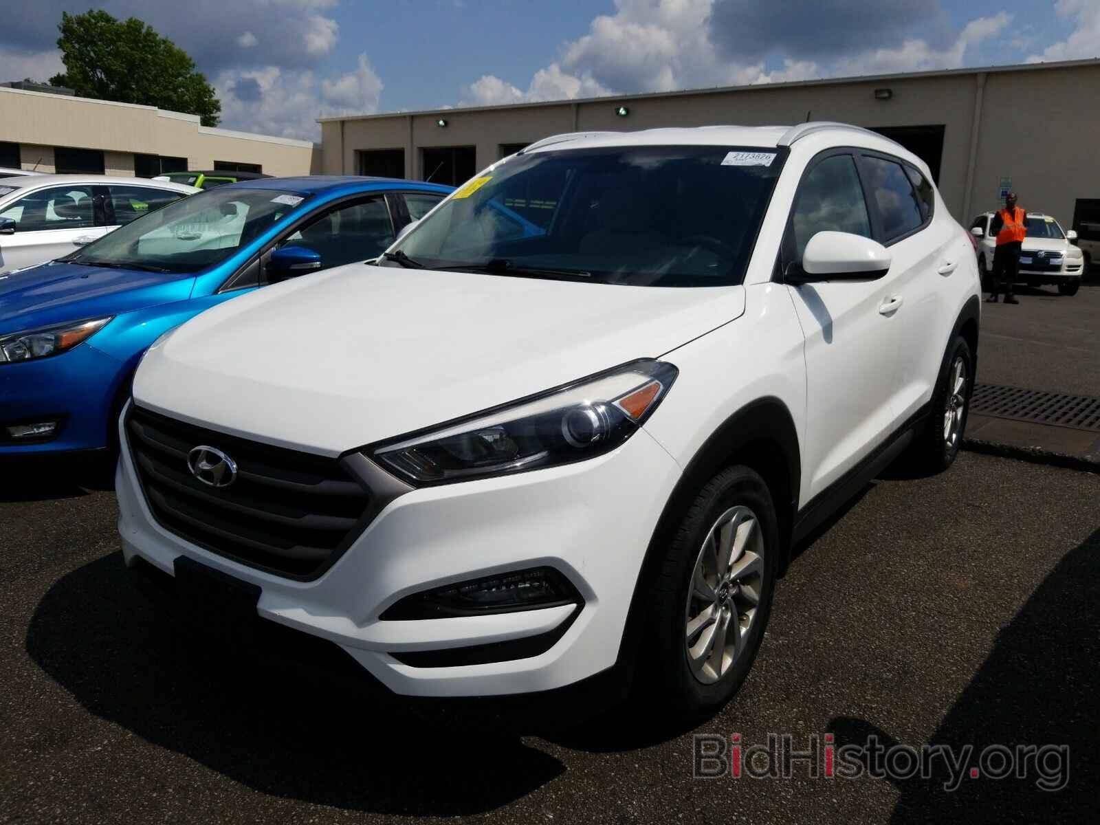 Photo KM8J33A49GU074093 - Hyundai Tucson 2016