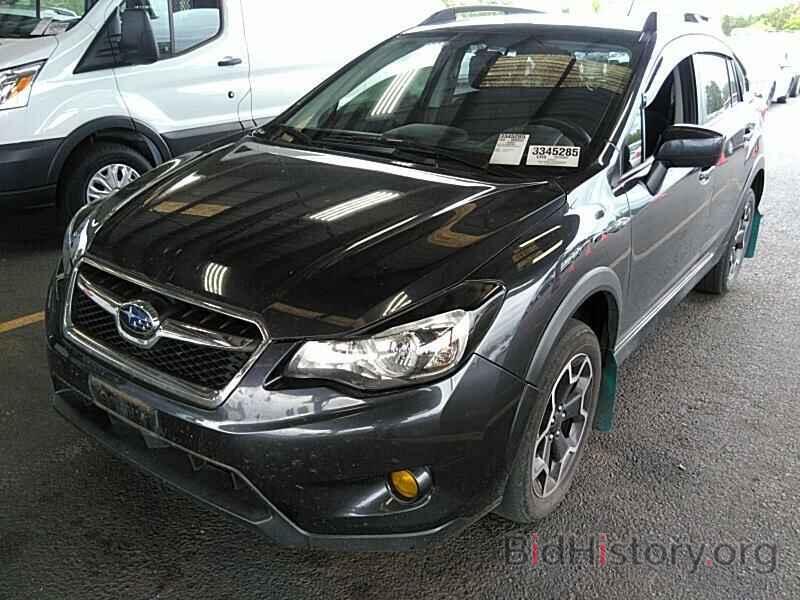 Photo JF2GPADCXFH319115 - Subaru XV Crosstrek 2015