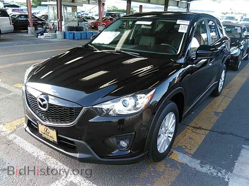 Фотография JM3KE2CY3E0365066 - Mazda CX-5 2014