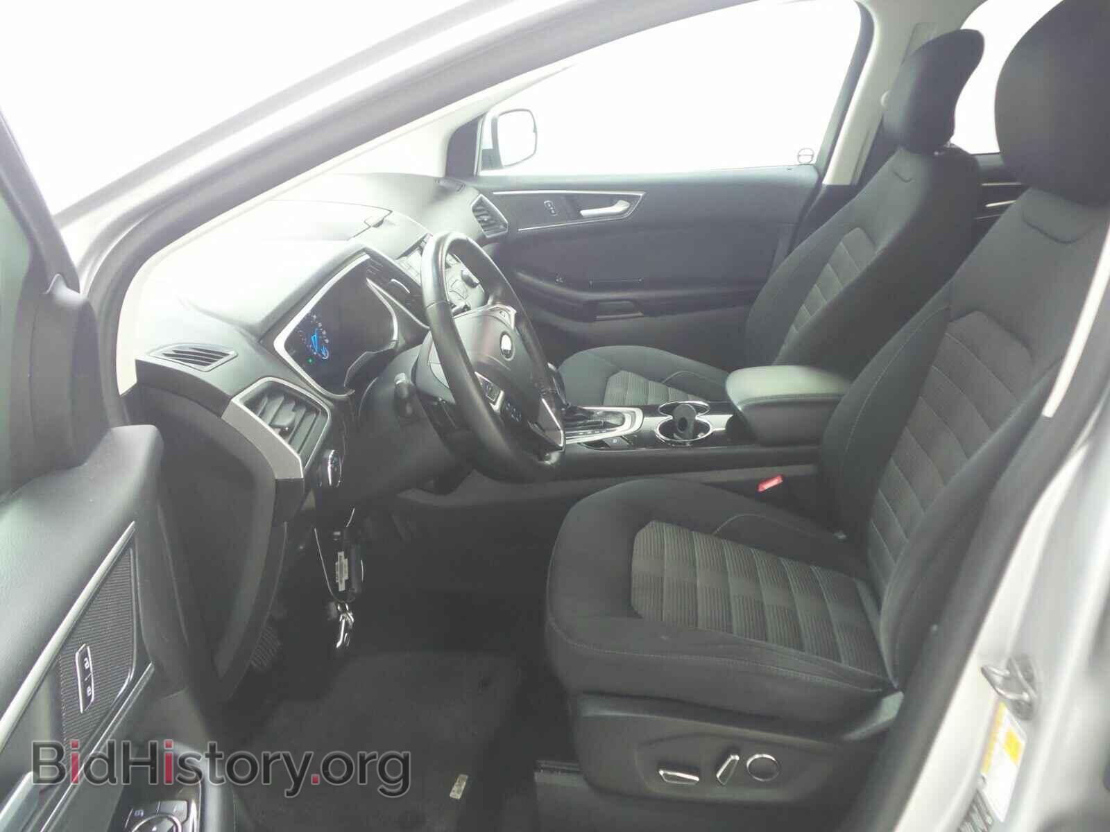 2015 Ford Edge - VIN: 2FMTK4J82FBB69250 - Фото 3