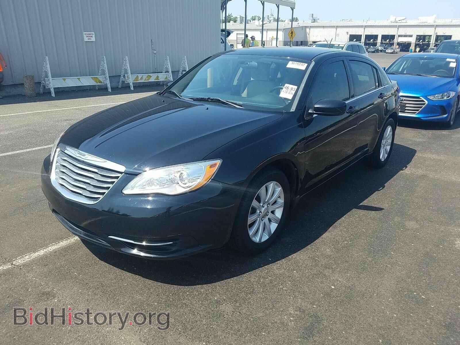 Photo 1C3CCBBB9DN612483 - Chrysler 200 2013