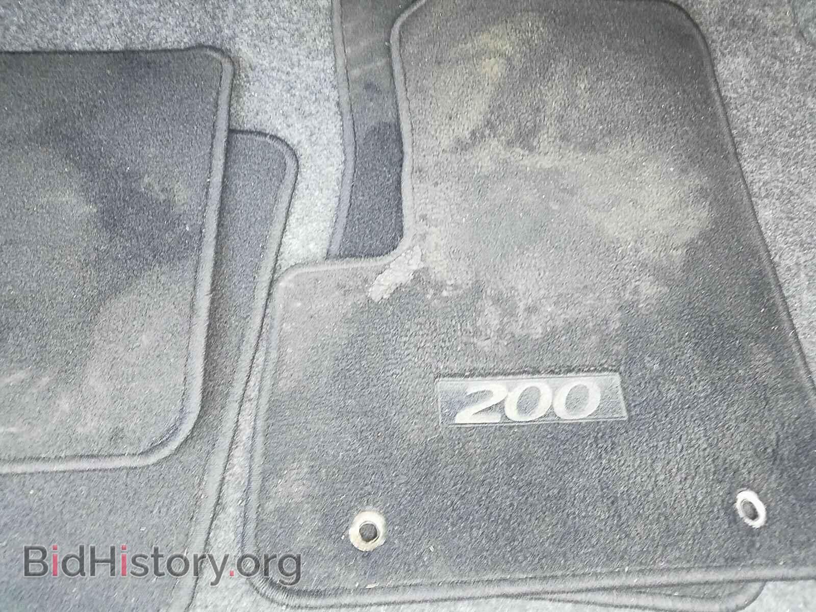 2013 Chrysler 200 - VIN: 1C3CCBBB9DN612483 - Фото 7