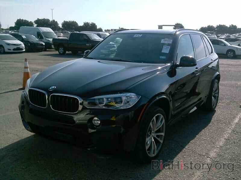 Фотография 5UXKR0C54F0P06806 - BMW X5 2015