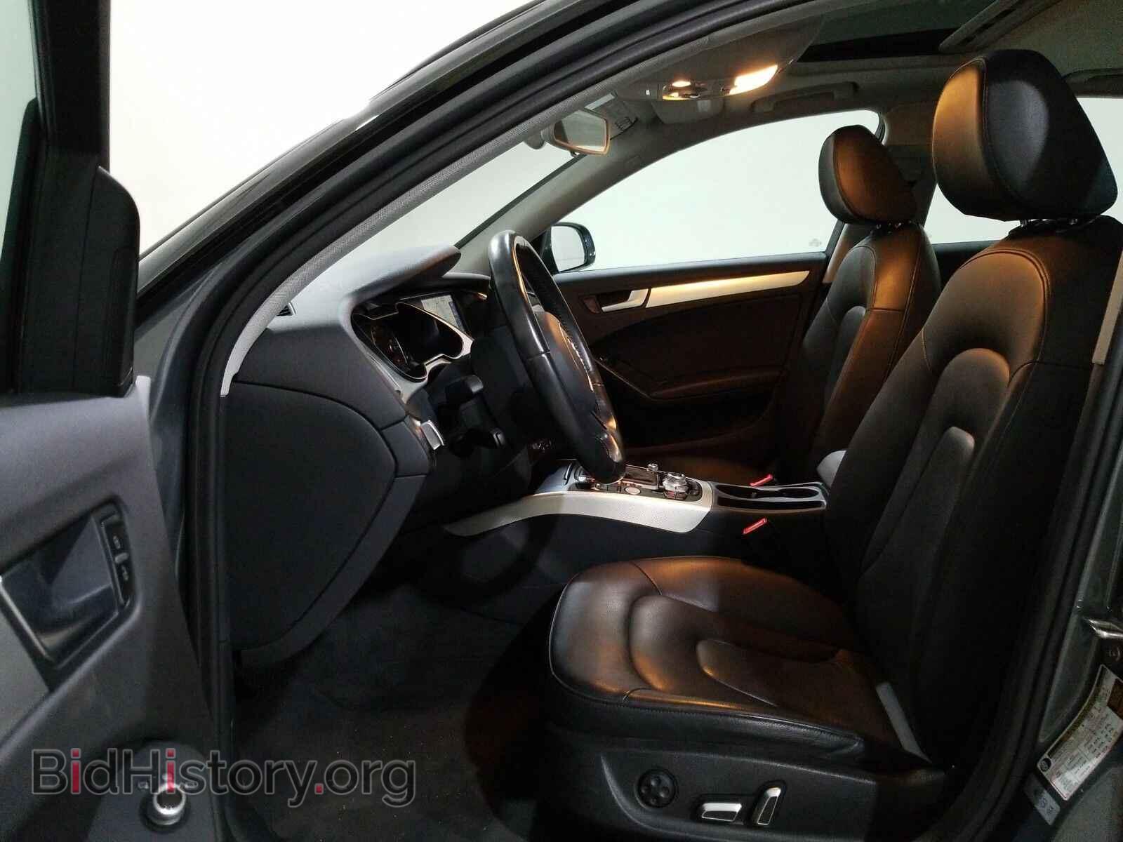 2016 Audi A4 - VIN: WAUAFAFL7GN014496 - Фото 7