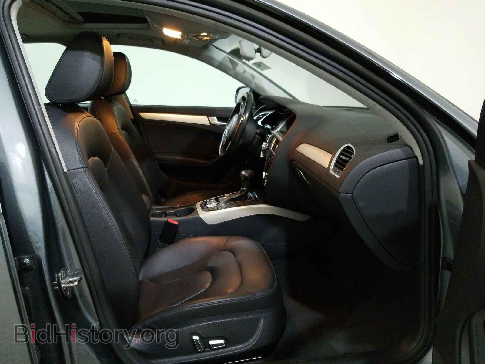2016 Audi A4 - VIN: WAUAFAFL7GN014496 - Фото 8