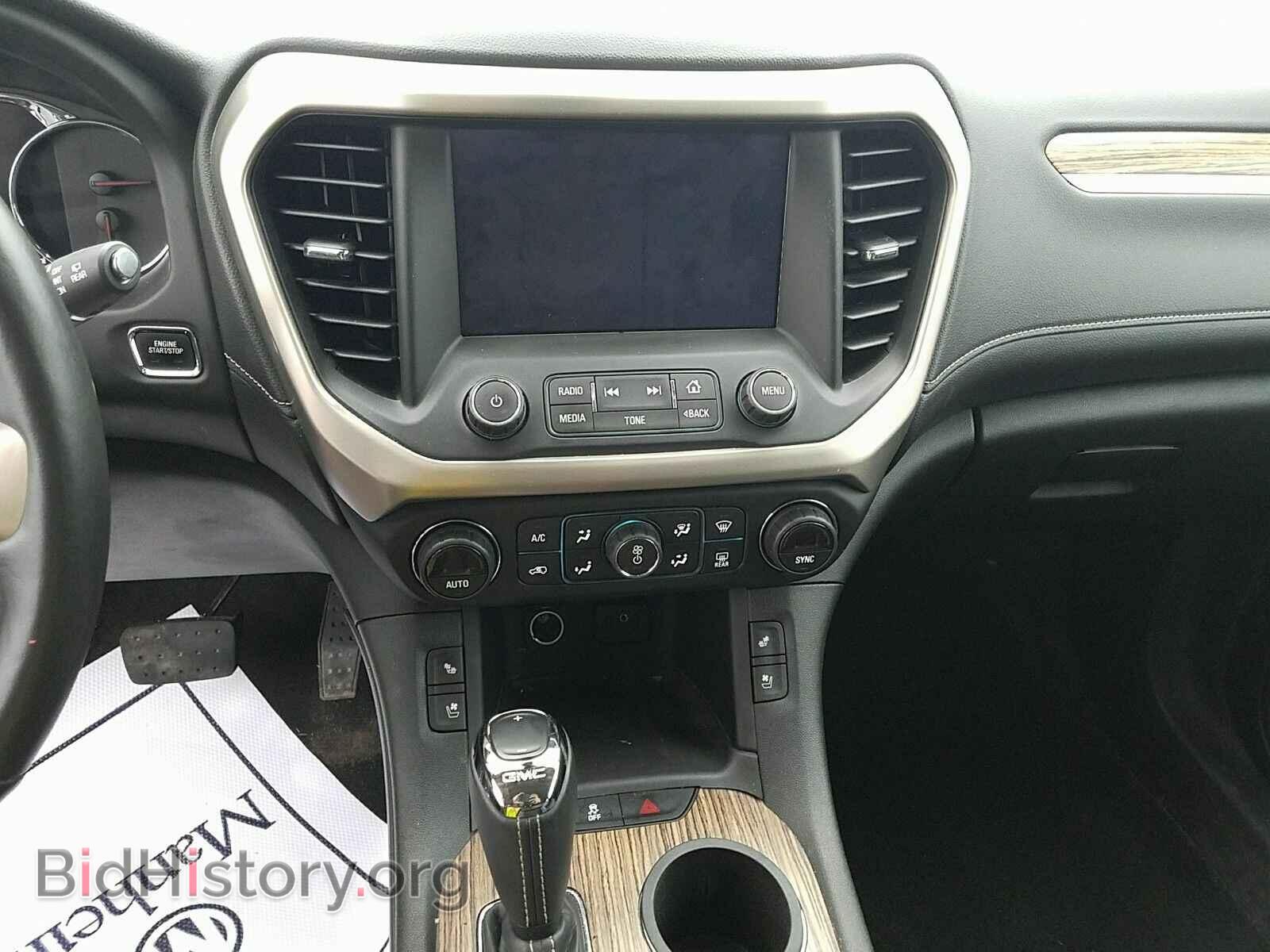 2017 GMC Acadia - VIN: 1GKKNXLS5HZ131016 - Фото 4