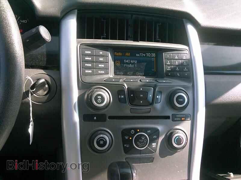 2011 Ford Edge - VIN: 2FMDK3GC4BBA27454 - Фото 4