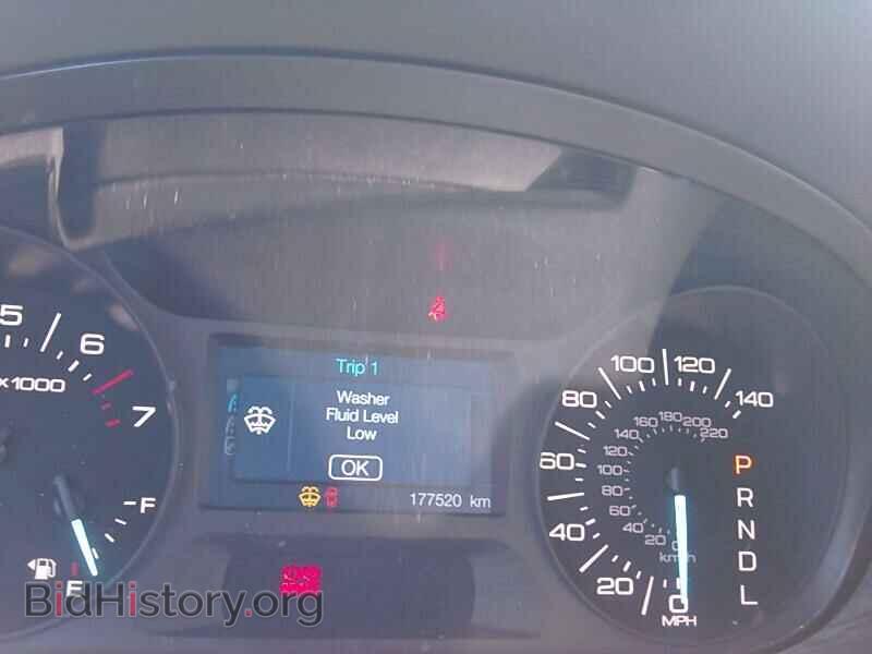 2011 Ford Edge - VIN: 2FMDK3GC4BBA27454 - Фото 5