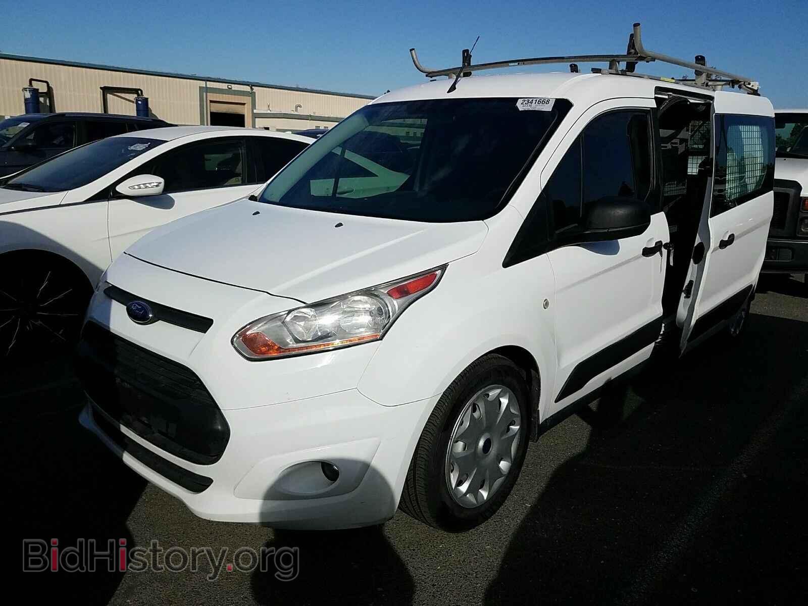Фотография NM0LS7F70E1144408 - Ford Transit Connect 2014