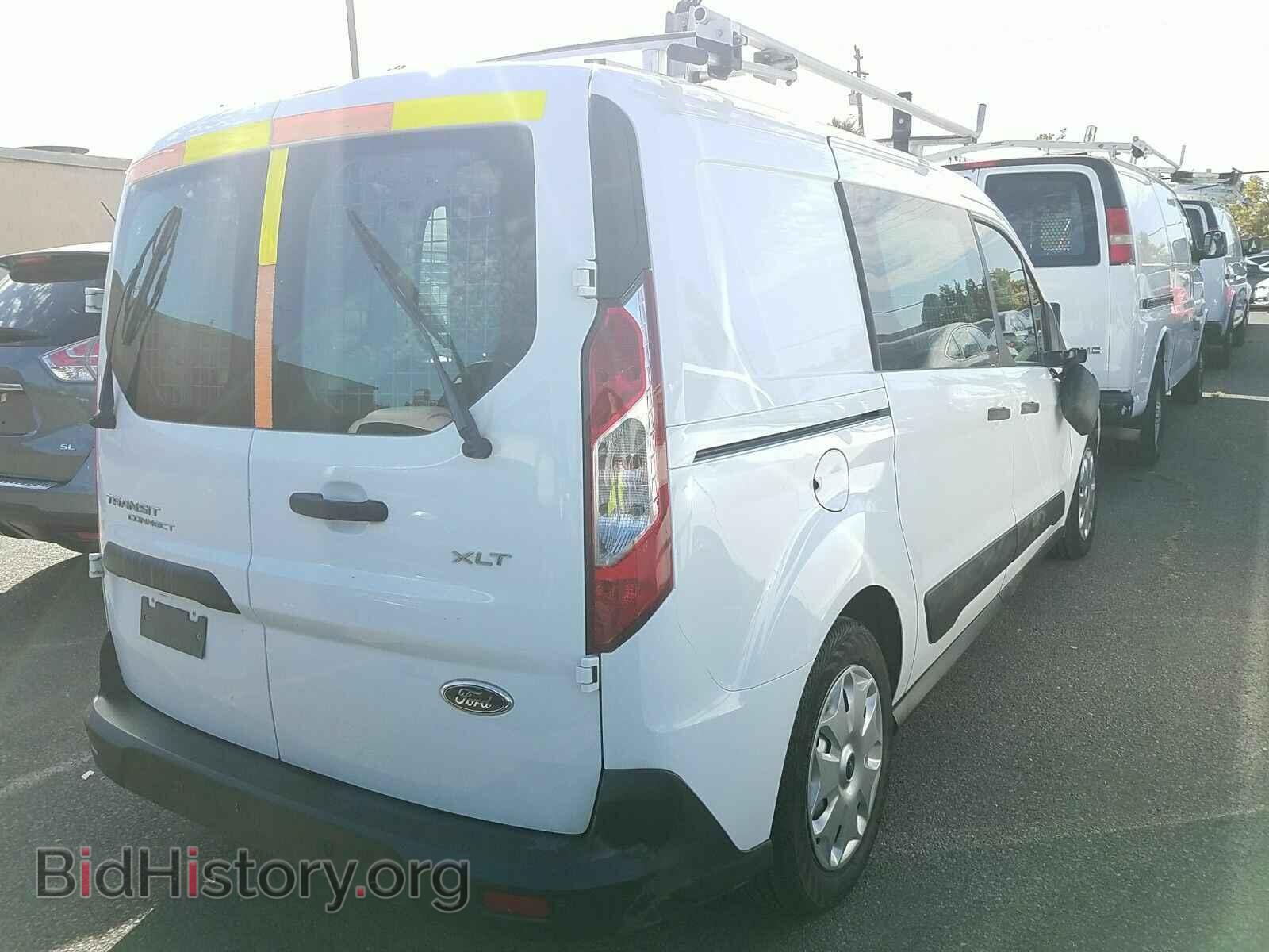 2014 Ford Transit Connect - VIN: NM0LS7F70E1144408 - Фото 2
