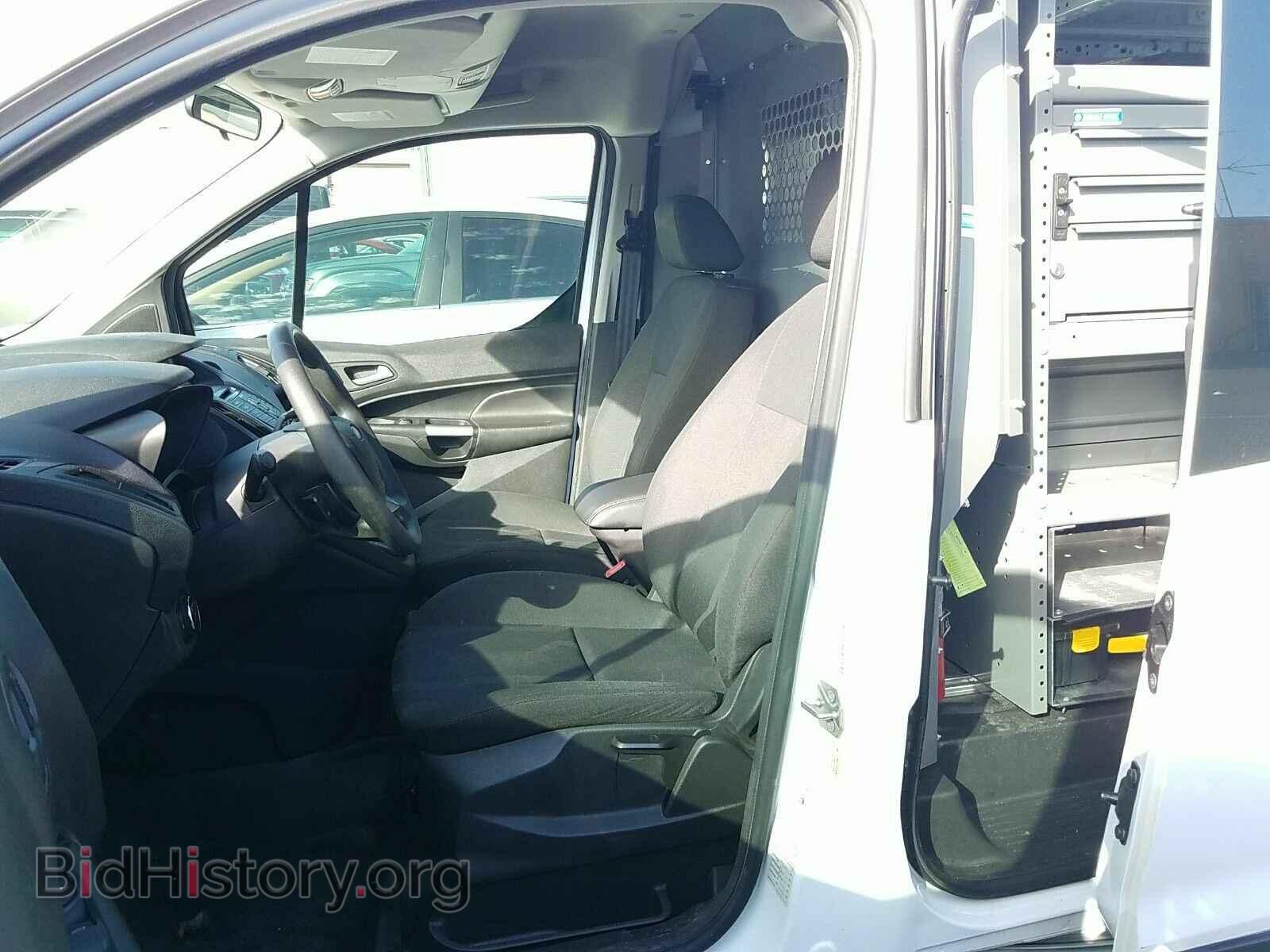 2014 Ford Transit Connect - VIN: NM0LS7F70E1144408 - Фото 3