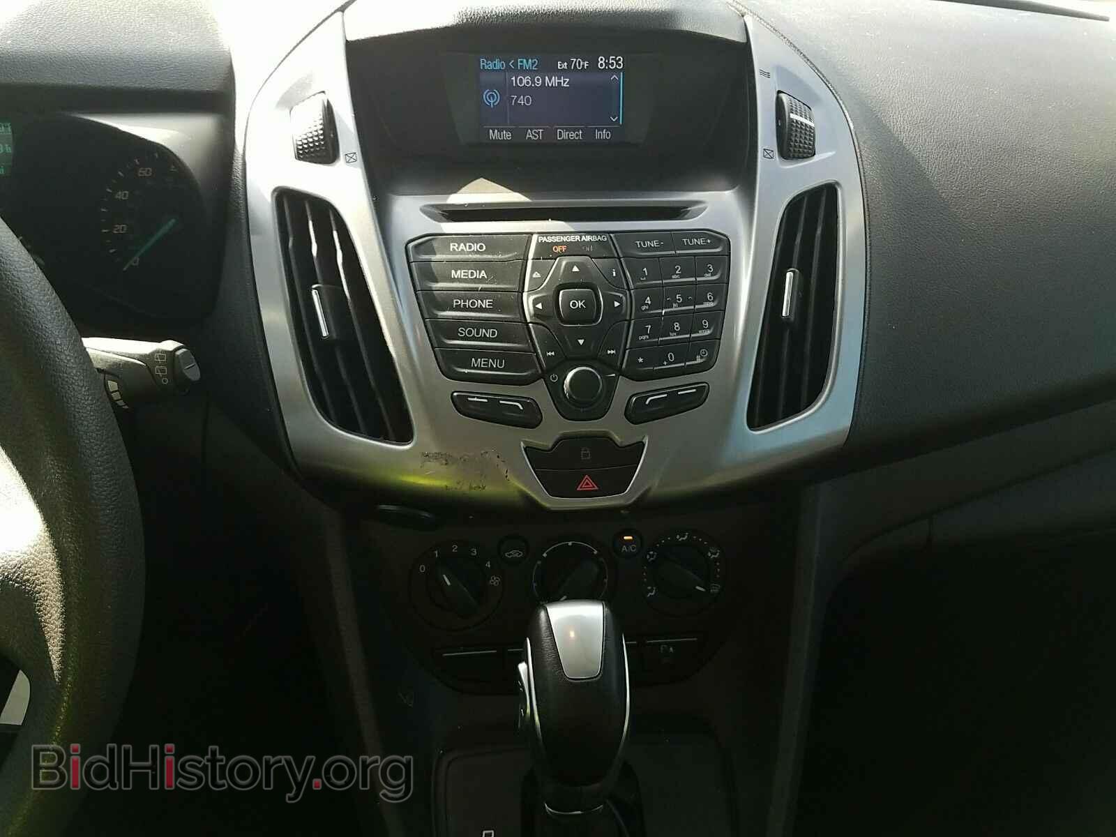 2014 Ford Transit Connect - VIN: NM0LS7F70E1144408 - Фото 4
