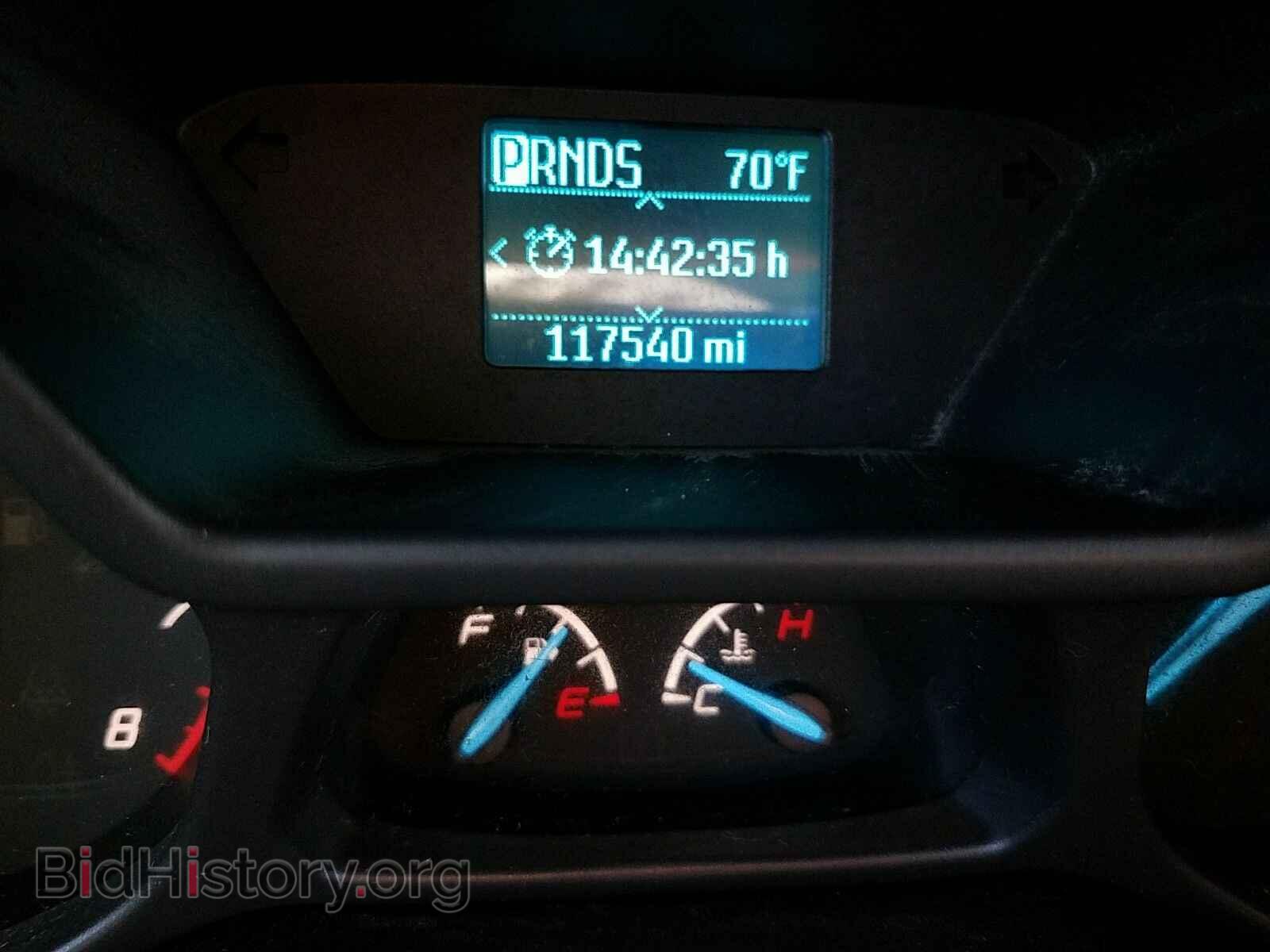 2014 Ford Transit Connect - VIN: NM0LS7F70E1144408 - Фото 5