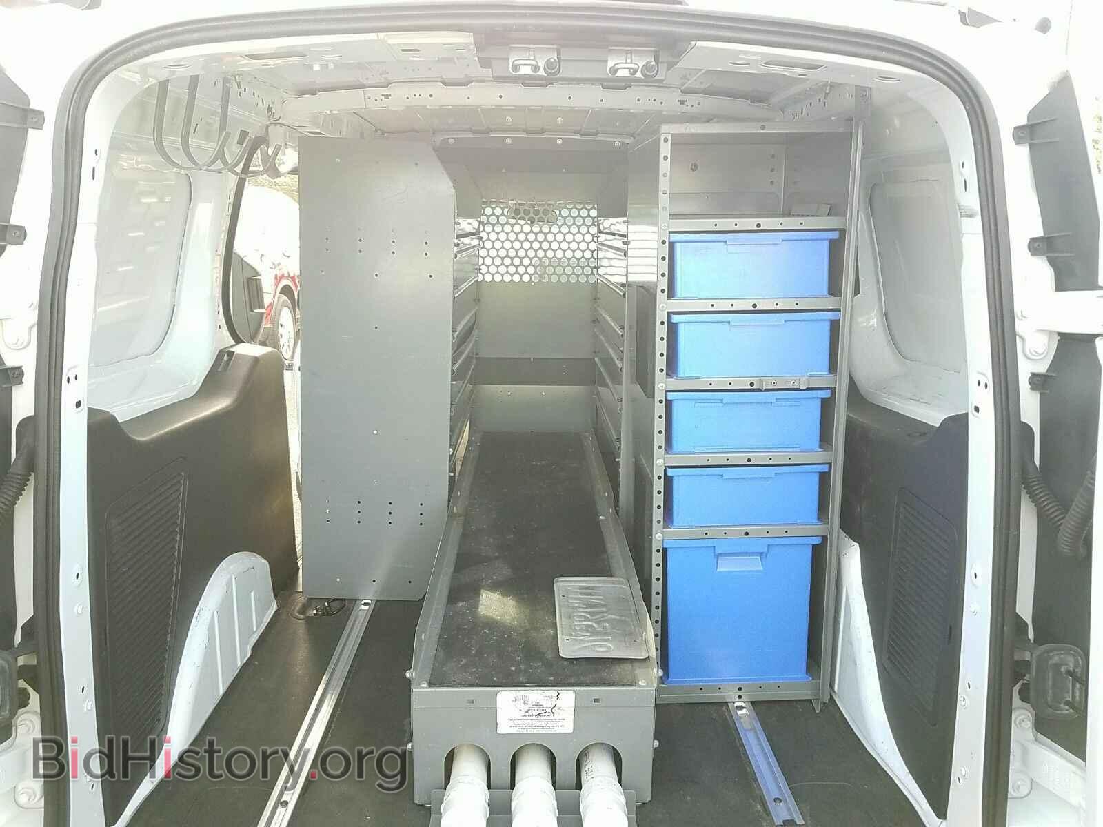 2014 Ford Transit Connect - VIN: NM0LS7F70E1144408 - Фото 7
