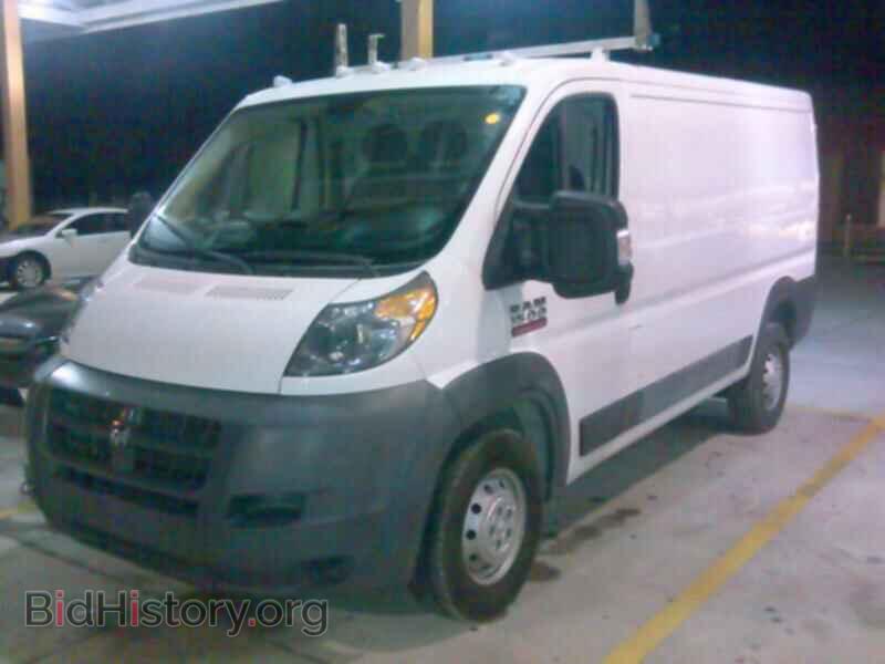 Фотография 3C6TRVAG2GE107328 - Ram ProMaster Cargo Van 2016