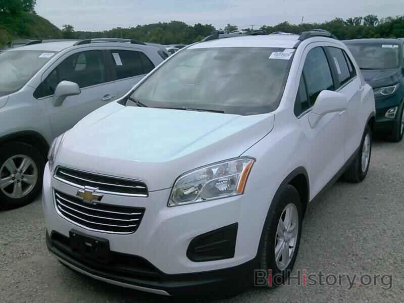 Photo 3GNCJLSB9GL224348 - Chevrolet Trax 2016