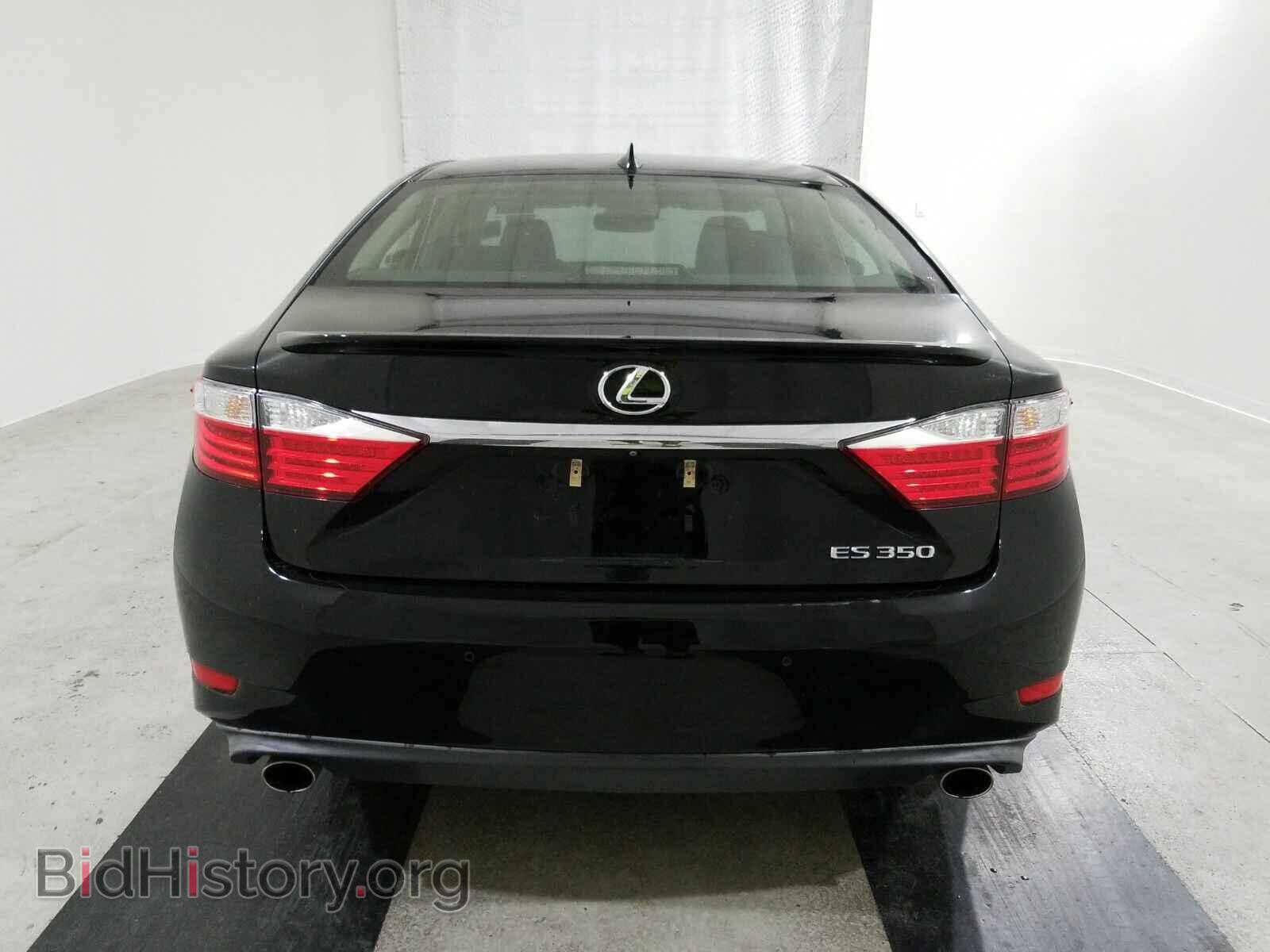 2015 Lexus ES 350 - VIN: JTHBK1GG3F2188438 - Фото 5