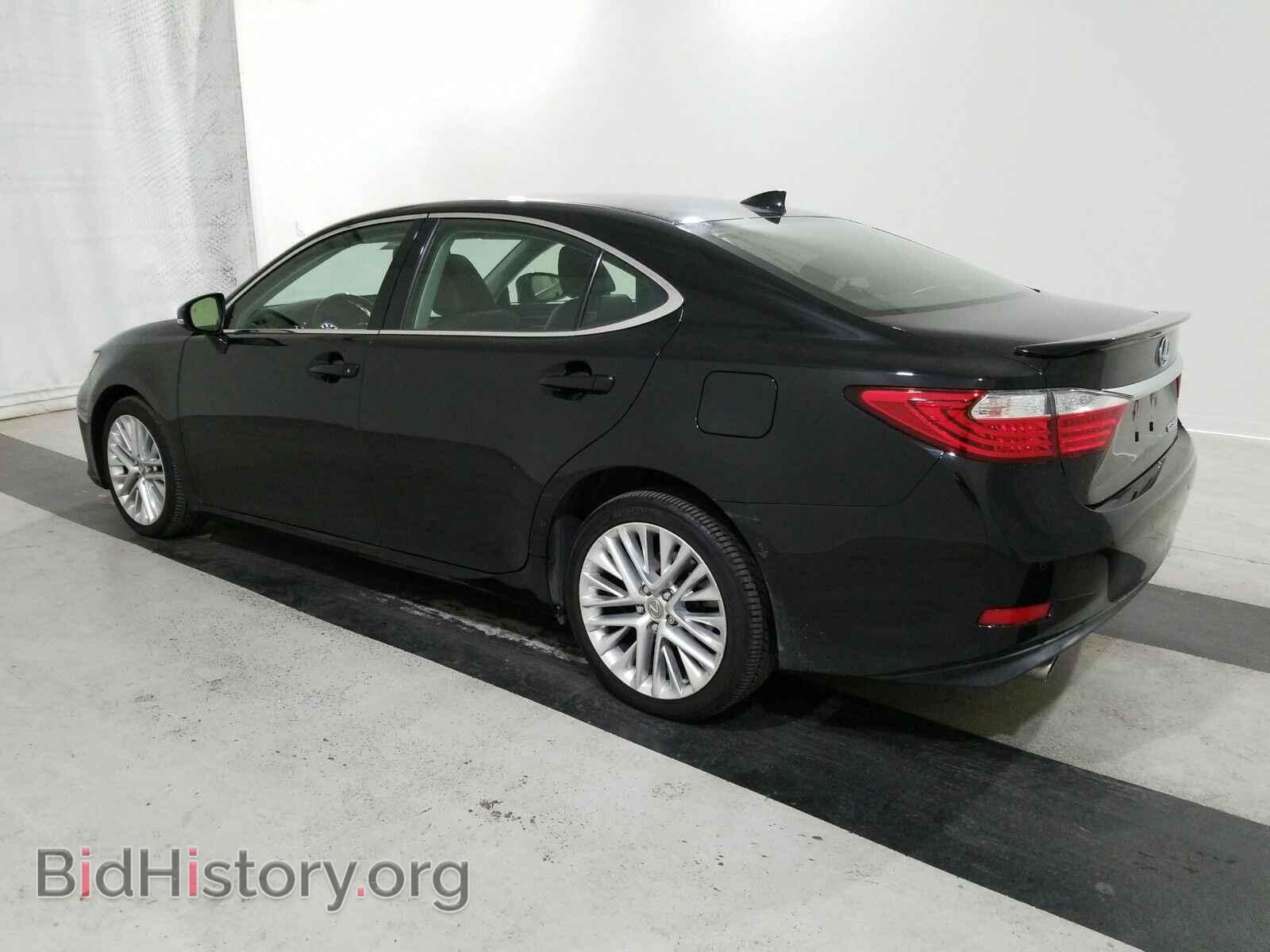 2015 Lexus ES 350 - VIN: JTHBK1GG3F2188438 - Фото 6