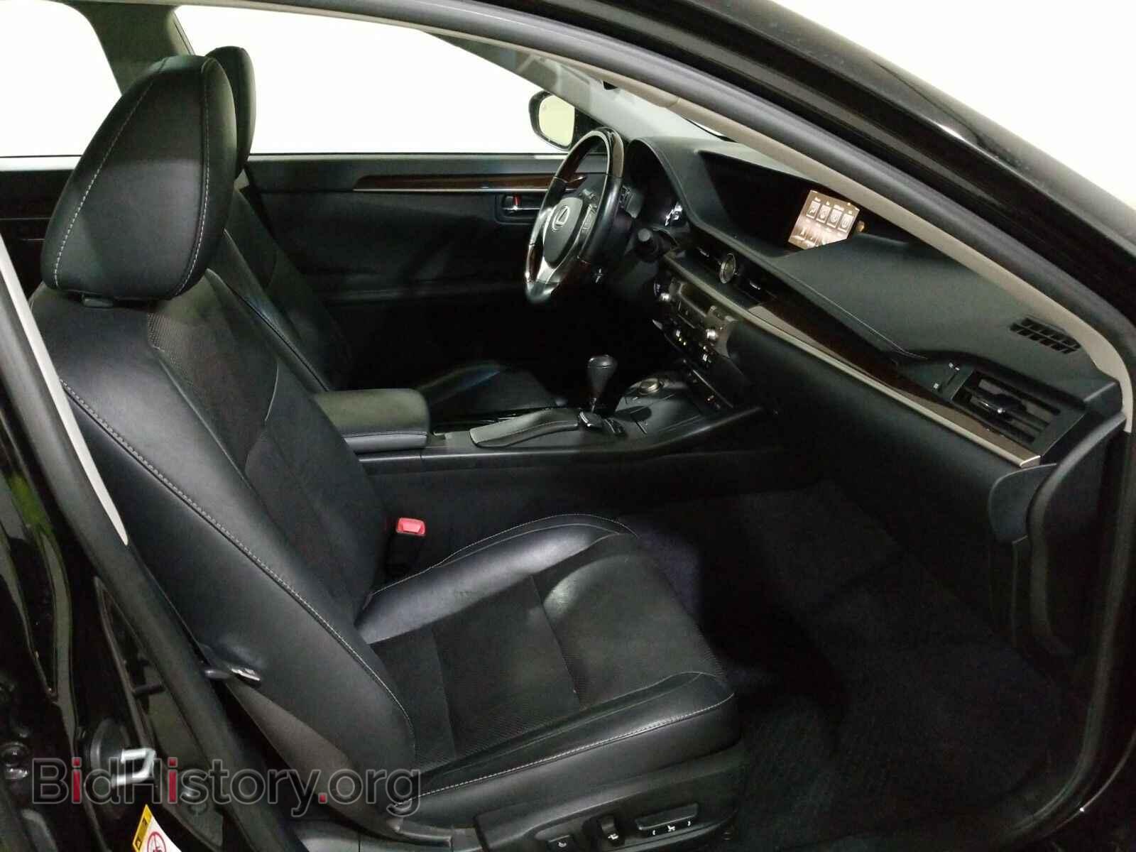 2015 Lexus ES 350 - VIN: JTHBK1GG3F2188438 - Фото 8
