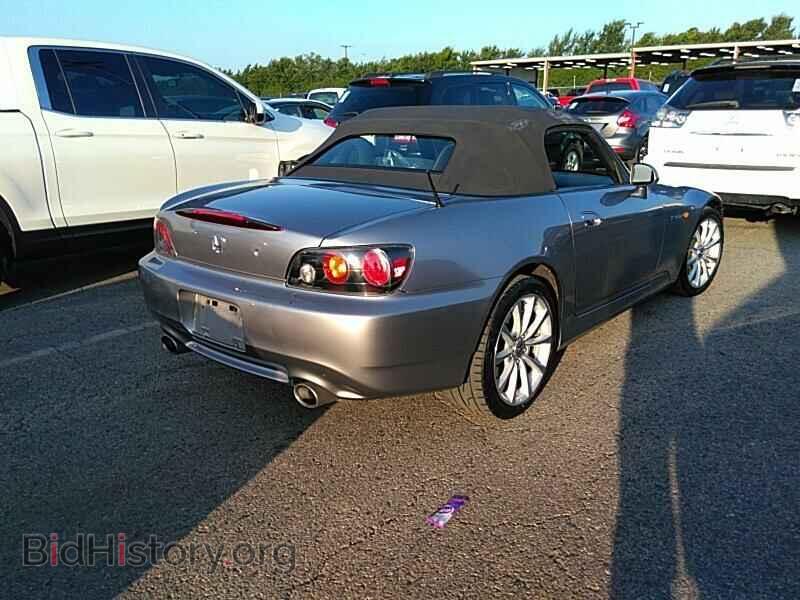 2007 Honda S2000 - VIN: JHMAP21457S003048 - Фото 2