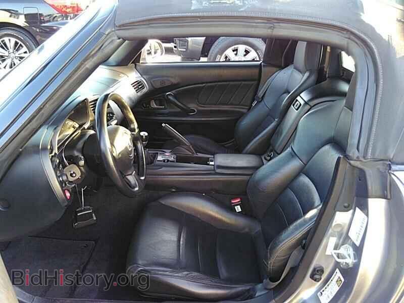 2007 Honda S2000 - VIN: JHMAP21457S003048 - Фото 3