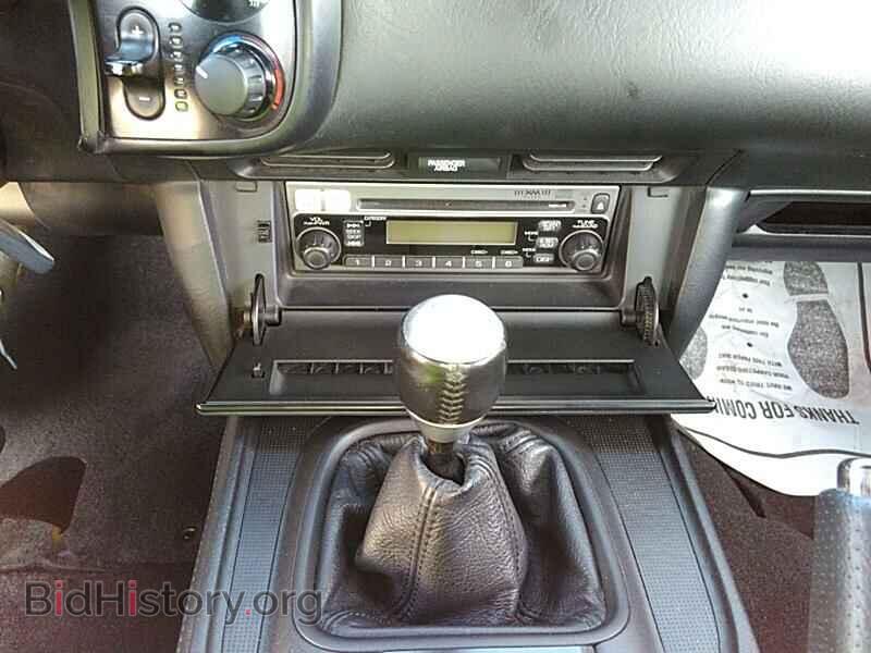 2007 Honda S2000 - VIN: JHMAP21457S003048 - Фото 4