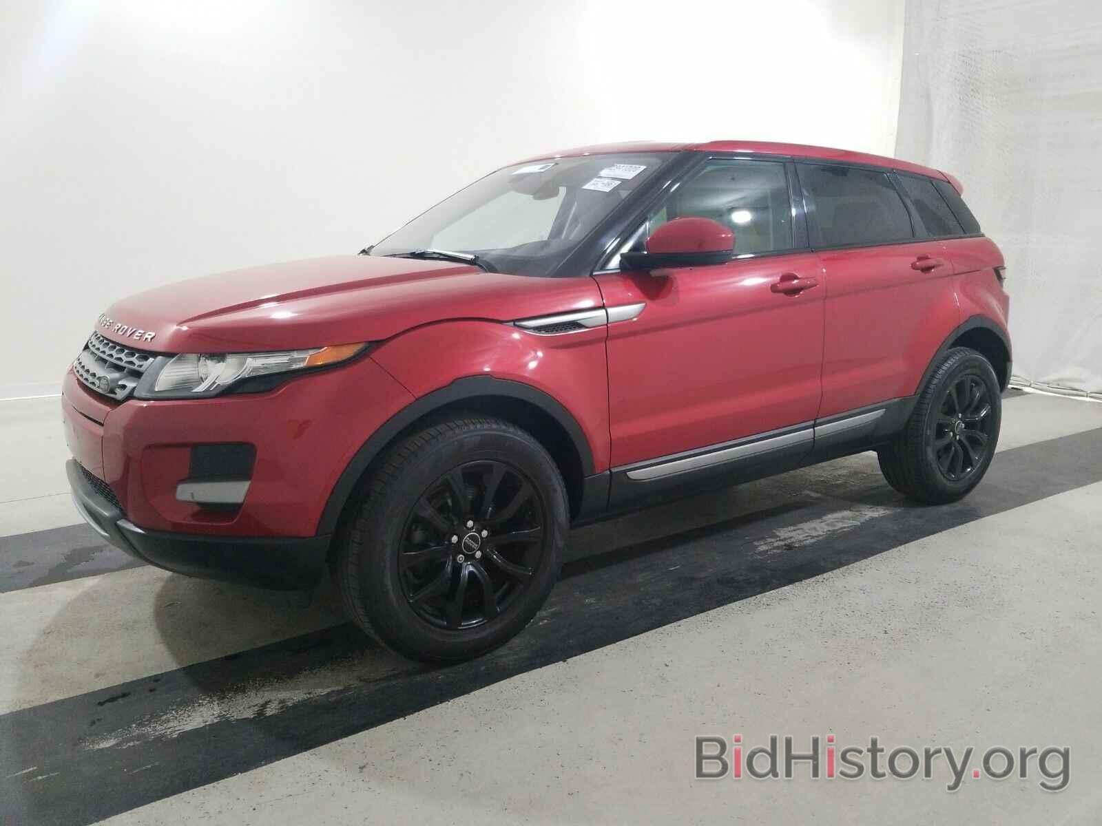 Фотография SALVN2BG6FH077827 - Land Rover Range Rover Evoque 2015