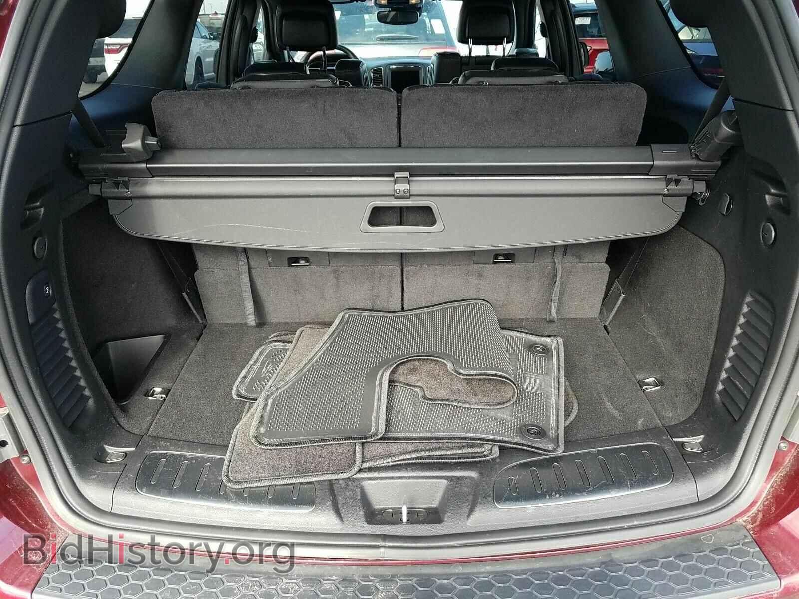 2019 Dodge Durango - VIN: 1C4SDJCT6KC556825 - Фото 7