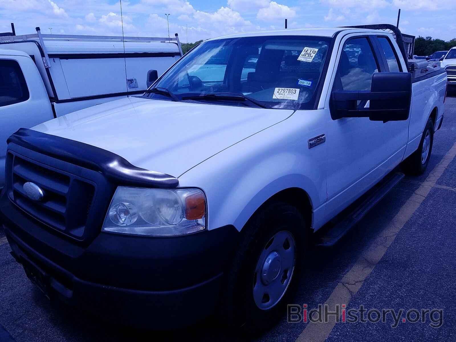 Photo 1FTPX12V28KD47211 - Ford F-150 2008