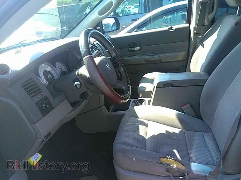 2007 Dodge Durango - VIN: 1D8HD48PX7F569818 - Фото 3